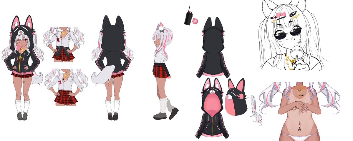 KisaMeri (@kisa_meri) on Twitter photo I am ZinaZuki a gyaru puppy school girl!
Join my Discord Server: discord.gg/Qw7MeXaGv4
SfwTag: #ZiZukiDoodles
NsfwTag: #ZiZukiLust
Original Designer: <a href="/Dei_Taku/">γ§γγγ</a>
Artist: <a href="/CHrWRkh2aV9g77F/">half Skyη»η©Ί</a> (also known as half sky)
Rigger: <a href="/kvxart/">KevinX Live2D I Kvxart π¨π¦</a> I am ZinaZuki a gyaru puppy school girl!
Join my Discord Server: discord.gg/Qw7MeXaGv4
SfwTag: #ZiZukiDoodles
NsfwTag: #ZiZukiLust
Original Designer: <a href="/Dei_Taku/">γ§γγγ</a>
Artist: <a href="/CHrWRkh2aV9g77F/">half Skyη»η©Ί</a> (also known as half sky)
Rigger: <a href="/kvxart/">KevinX Live2D I Kvxart π¨π¦</a>