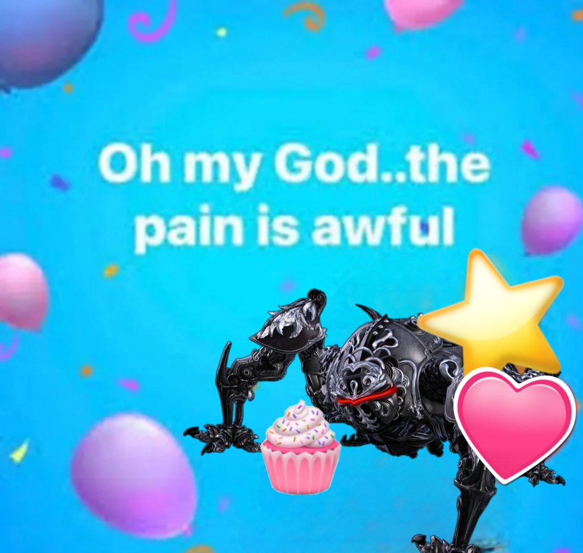 HostofGambit's tweet image. Bro what a nightmare of a fight