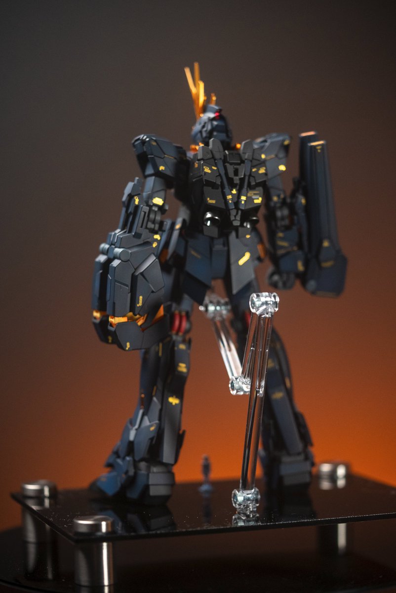 MG Banshee Finished #gunpla #ガンプラ