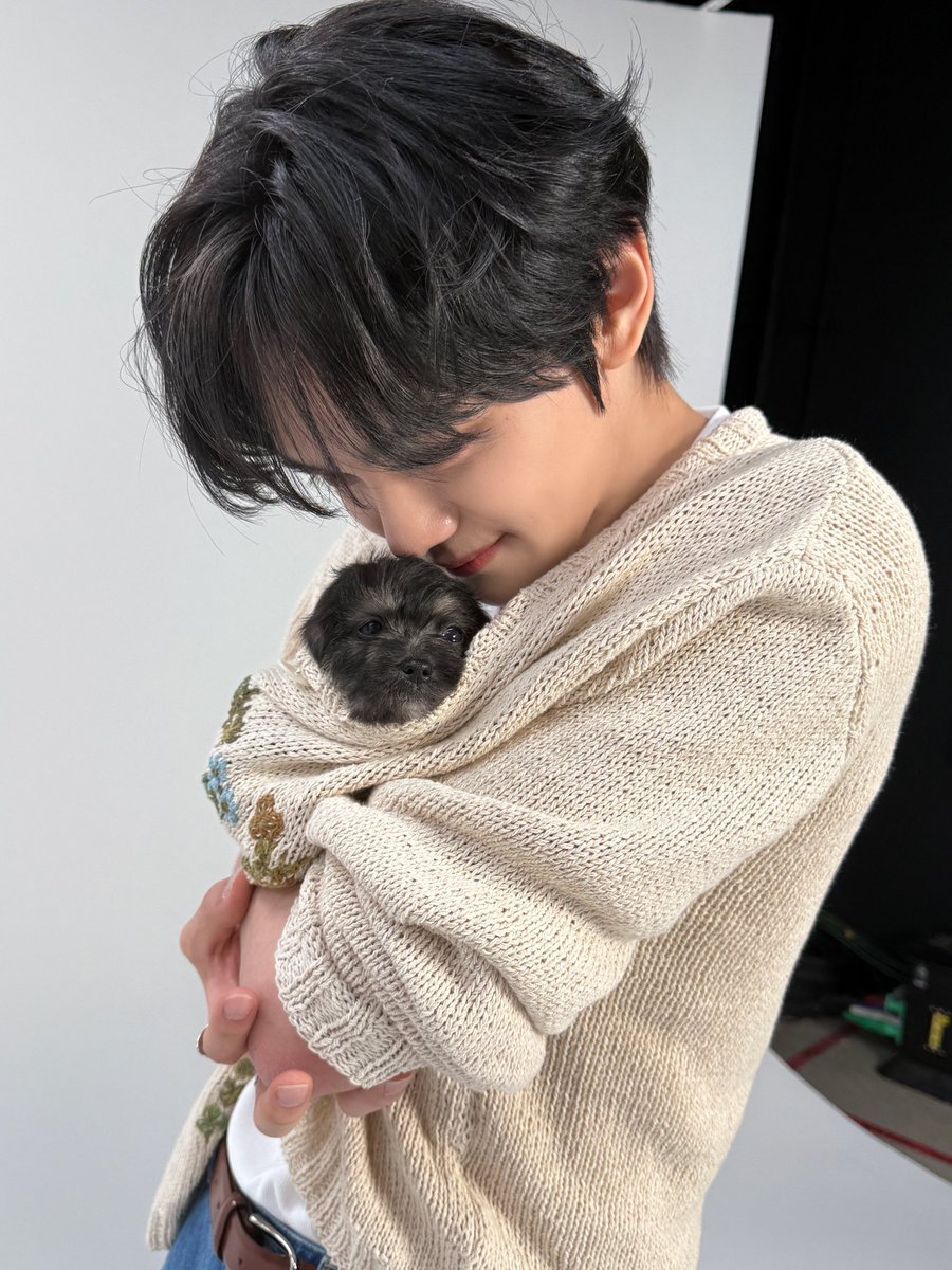 예뽀니 …….♥ 누가강아지인가여ㅋㅋ