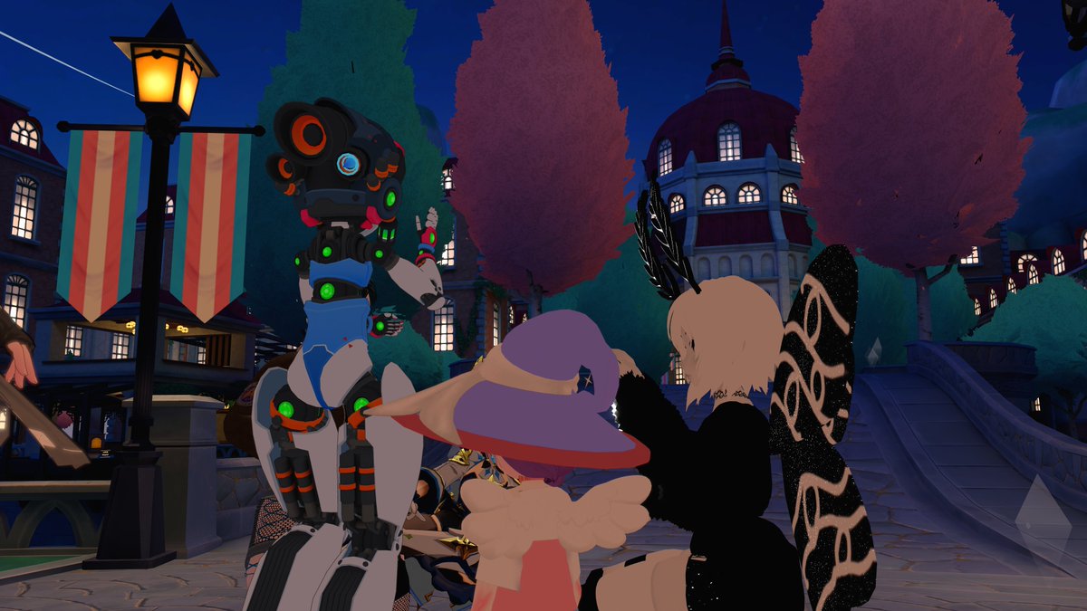 OfflinedSad's tweet image. TABD/2.0 was so much fun, heres some photos 
@TransAcademyVR