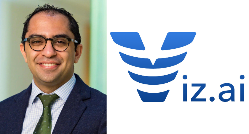 Andrew M. Ibrahim named chief clinical officer at <a href="/viz_ai/">Viz.ai</a>: hubs.ly/Q03LlLCw0