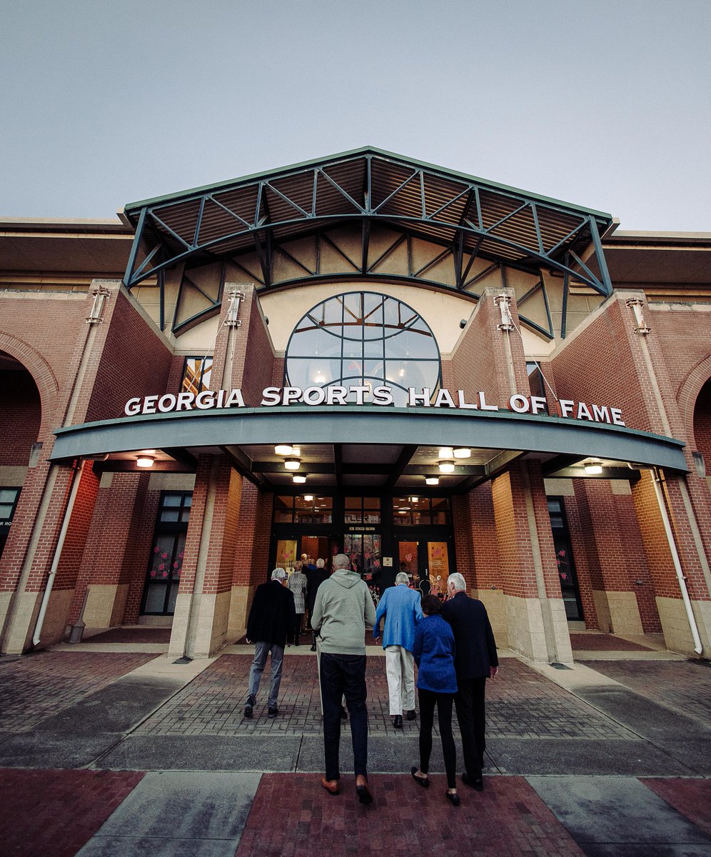 Every visit begins with a step into history. 🏛️ #GSHF