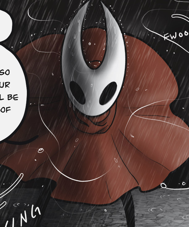 millidank's tweet photo. Soon... 

#hollowknight #silksong https://t.co/0bXKnrmui9