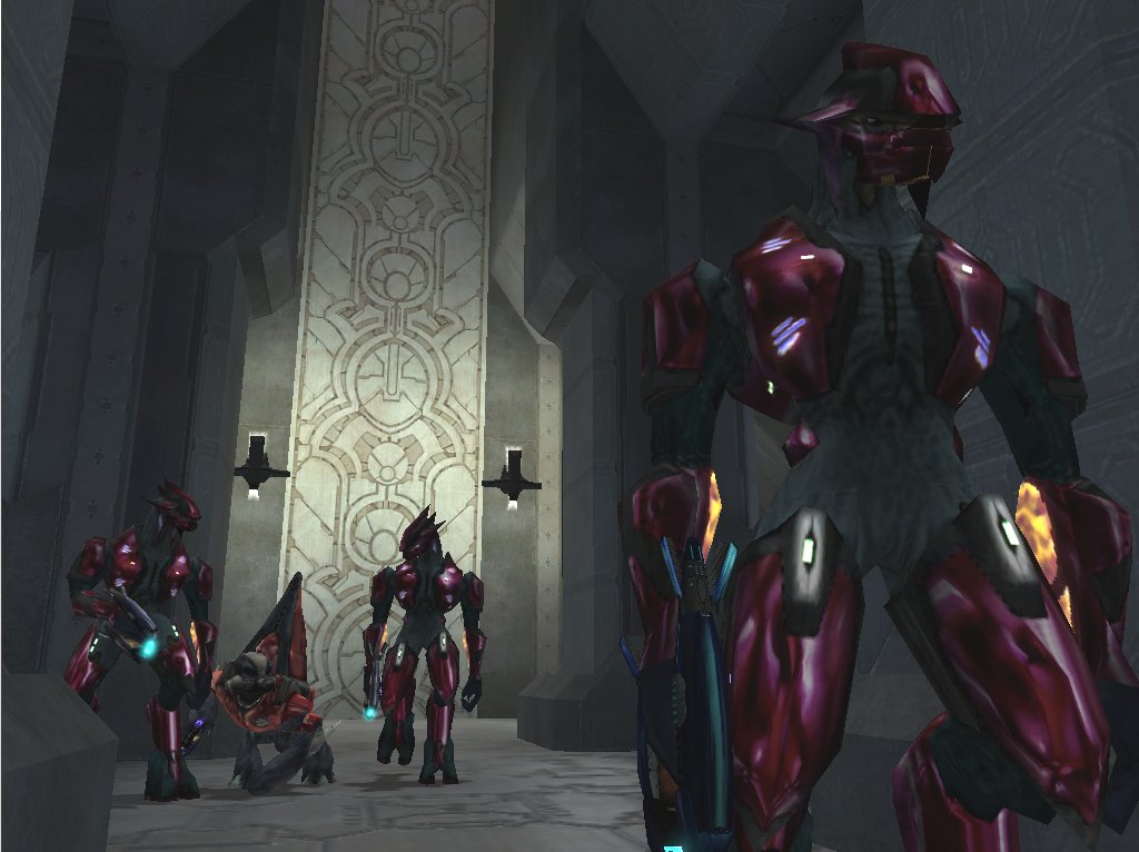 1995GreatBigSky's tweet photo. Halo: Combat Evolved (Bungie, 2001) https://t.co/zGMmETPpDG