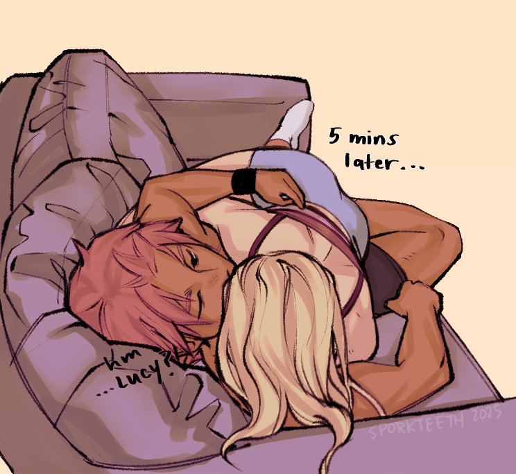 sporkteeth2's tweet photo. lovebug #nalu https://t.co/yYA7BbTdOY