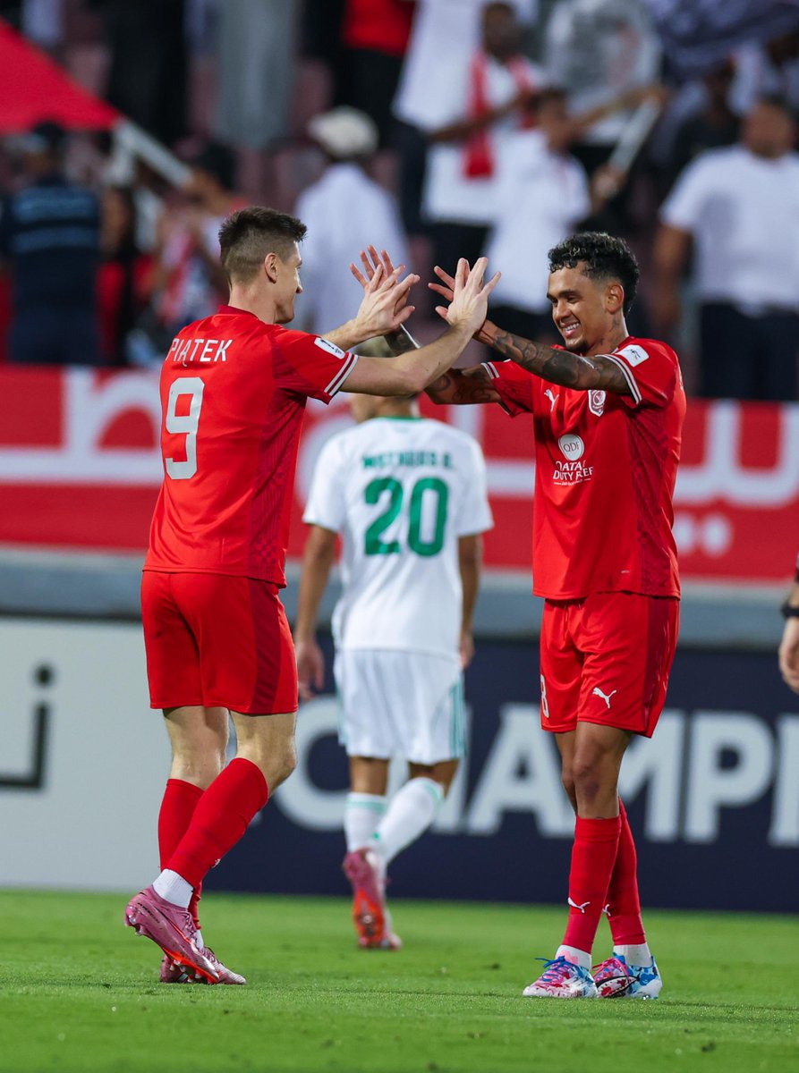 Al Duhail SC | نادي الدحيل tweet media