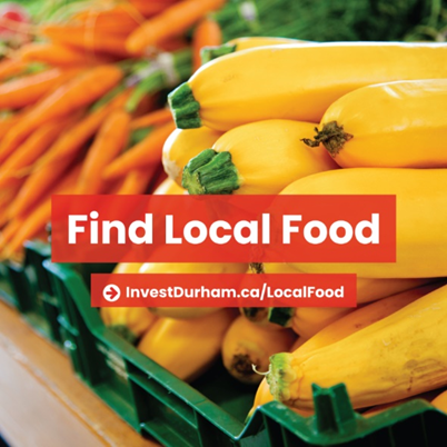 #DurhamRegion is home to over 615 crop farms that grow a variety of seed, grain, fruits, vegetables and more. We have lots to celebrate this #OntAgWeek.