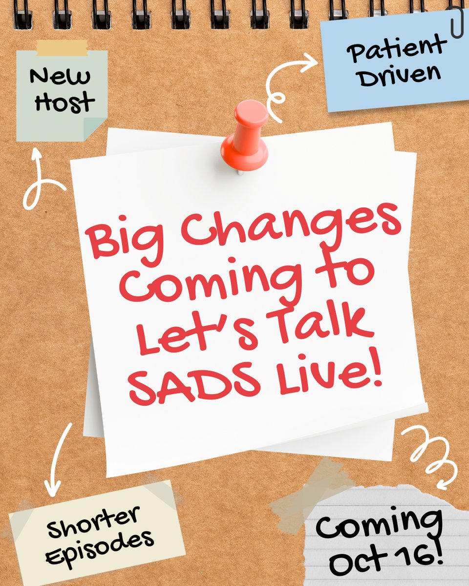 The Canadian SADS Foundation tweet media