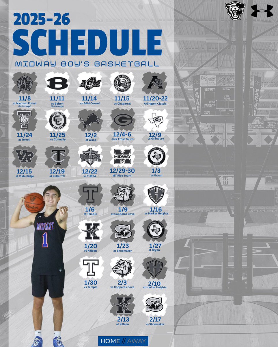 See you soon Ⓜ️🏀!!