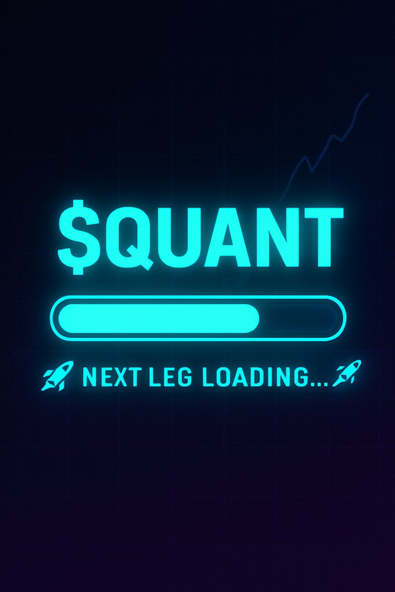 <a href="/zetcooks/">zet</a> Hyperliquid $QUANT

You're not Bullish enough.. 👀

CLXvUMkjMifxxmJqpQRRbfGGiSMTQn4SyrKWNgjWpump