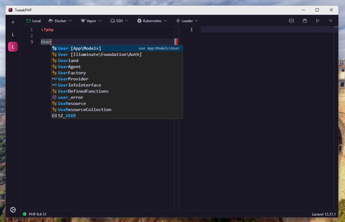 Alright friends! Who was waiting for Windows LSP?!
awesome <a href="/luanfreitasdev/">Luan Freitas</a> like always!
