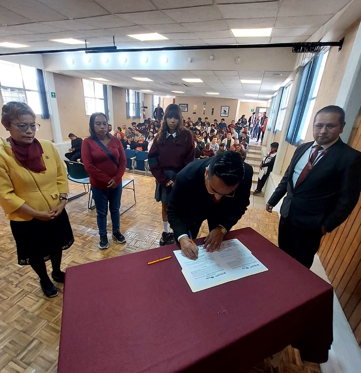 Conalep Plantel Chimalhuacán tweet media