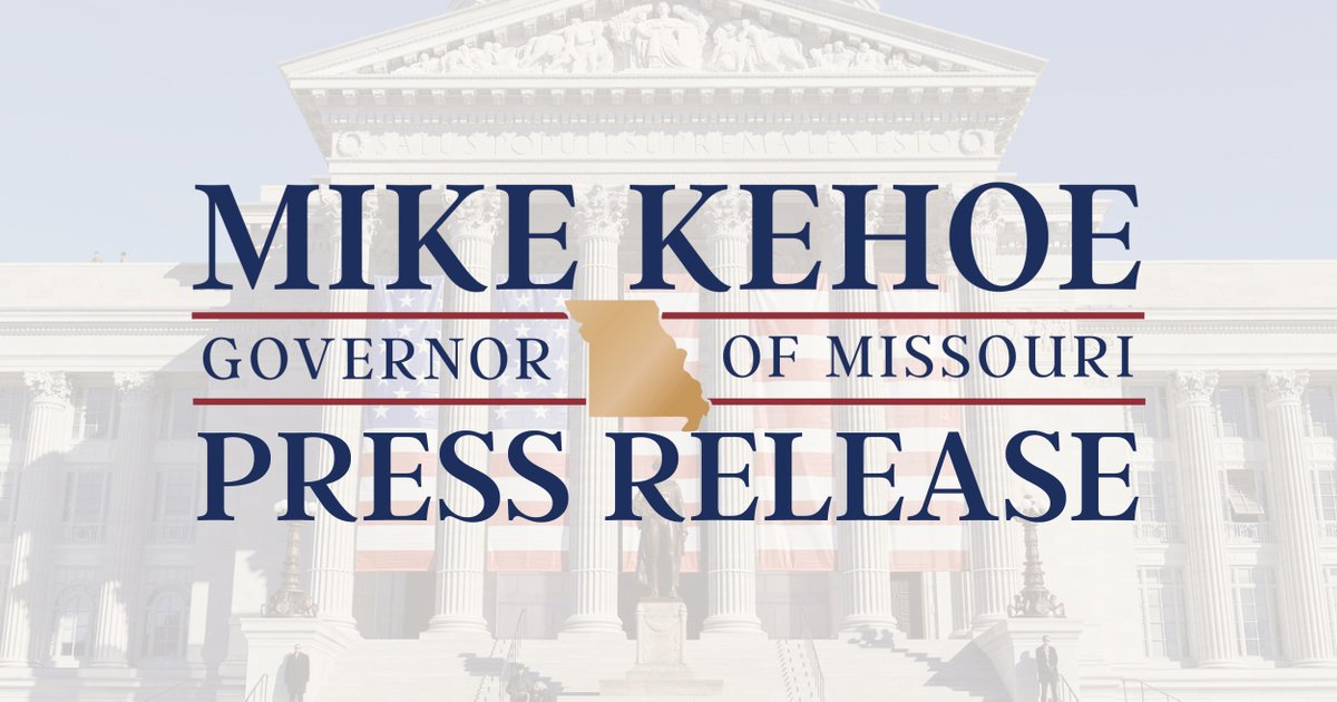 Today, we submitted Missouri's waiver request to <a href="/USDA_FNS/">USDA Food and Nutrition Service</a> to refocus Missouri's SNAP program and support the purchase of healthy foods.

Healthy and nutritionally secure Missouri families are critical to supporting a path to self-sufficiency and, ultimately, a thriving state.