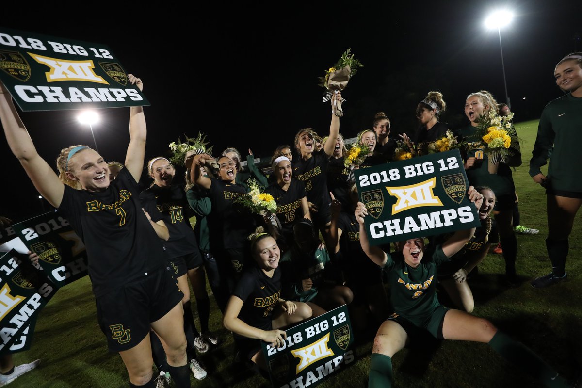 3⃣0⃣ years of Baylor Soccer &amp; we're celebrating it together on October 10! 🤗

Alumni, come join us as we play BYU for a halftime presentation and a post-game social!

#SicEm | #PeoplePassionPurpose