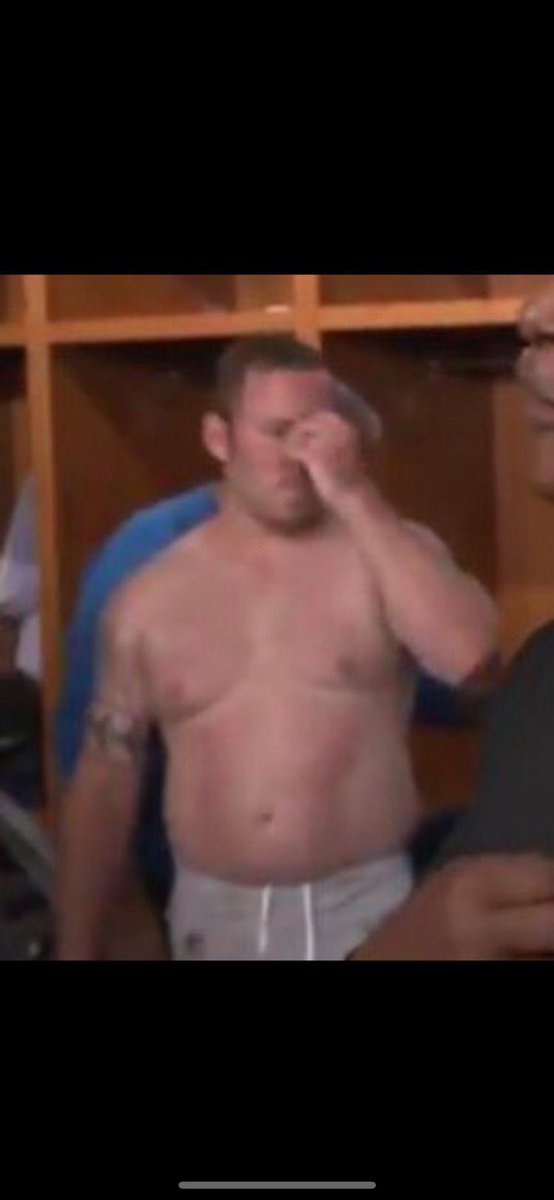 DrunkMattyP's tweet photo. Respectfully, I am a hall of fame kicker in the best shape of my life #5God https://t.co/P6w4jCEeNP