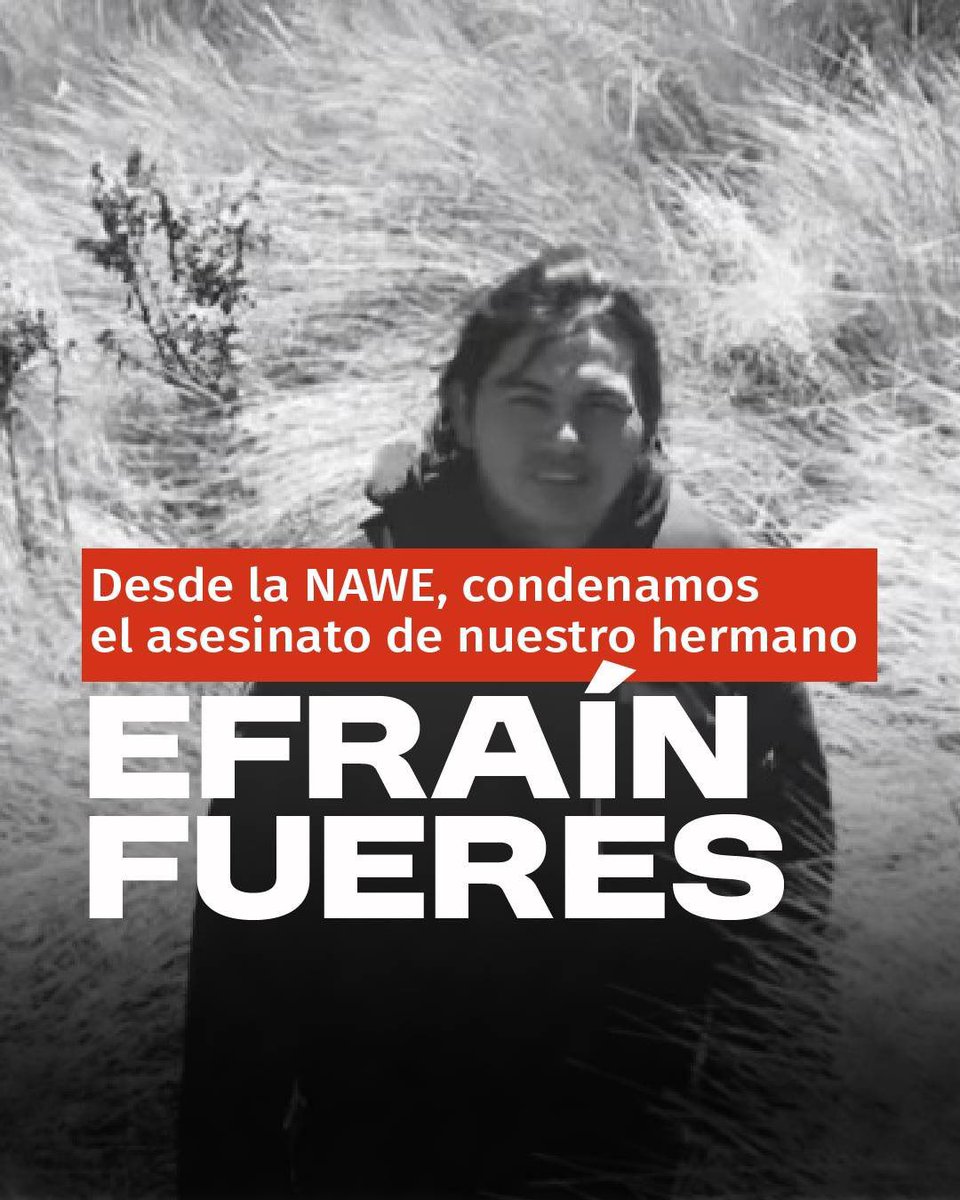 Nacionalidad Waorani del Ecuador-NAWE tweet media
