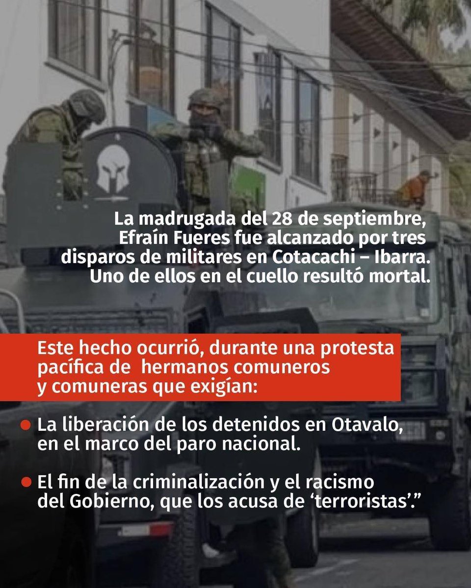 Nacionalidad Waorani del Ecuador-NAWE tweet media