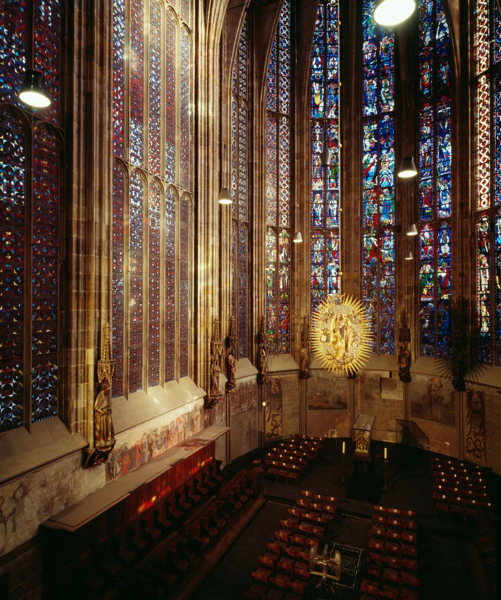 Aachen Cathedral