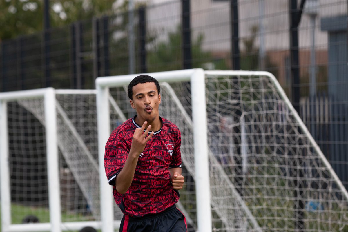 Tiger Bay FC tweet media