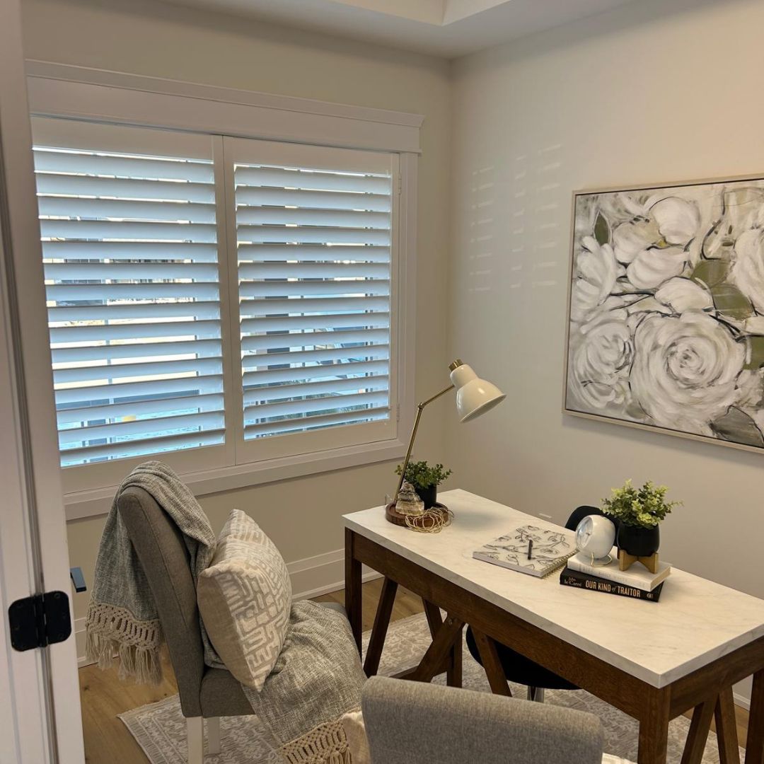 CaliforniaShutt's tweet photo. ✨ Privacy. Style. Light Control. ✨
Plantation shutters = the easiest upgrade you’ll ever make. Custom-made, easy to clean, &amp; designed to last.

📞 905-738-1472 | 🔗Blog: https://t.co/pOBkMWpBII

#Toronto #HomeDesign #WindowShutters #InteriorDesign #TheOriginalCaliforniaShutters https://t.co/nQZ72opu6Z