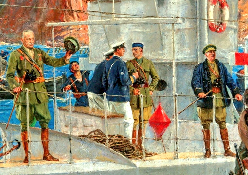 Campañas del Rif y Yebala 1921-27📍🗞️📝 tweet media