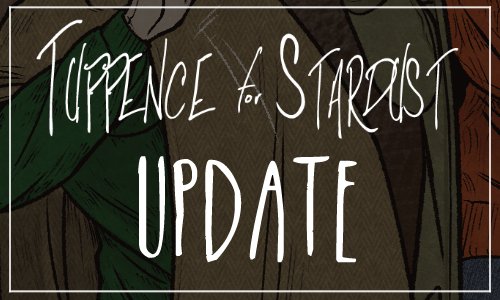 Tuppence for Stardust tweet media