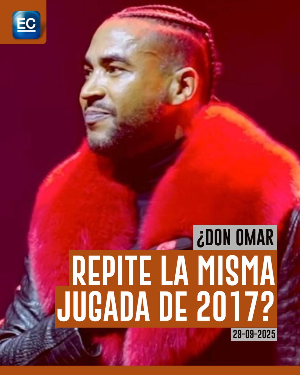 elcomerciocom's tweet image. 🔥🎤 ¿Don Omar se despide para siempre o prepara un nuevo comienzo?  👇
f.mtr.cool/ebalvgoued
#DonOmar #ElComercio