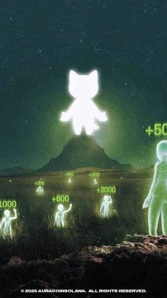 Jeets are giving us huge discounts. 

The bounce back will be biblical. 

This community does not falter, we will AURISE again! 

$AURA