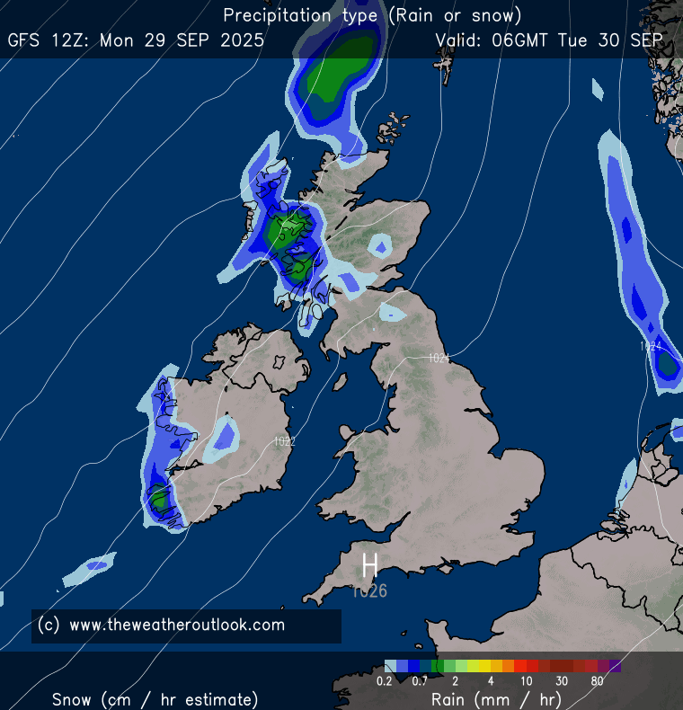 UKWXUpdates's tweet photo. Good evening guys tonight's weather clear spells around for most minimum temperatures of around 6c-10c for the majority with a light  #wind from the northwest #RT https://t.co/9oiCphdyLe