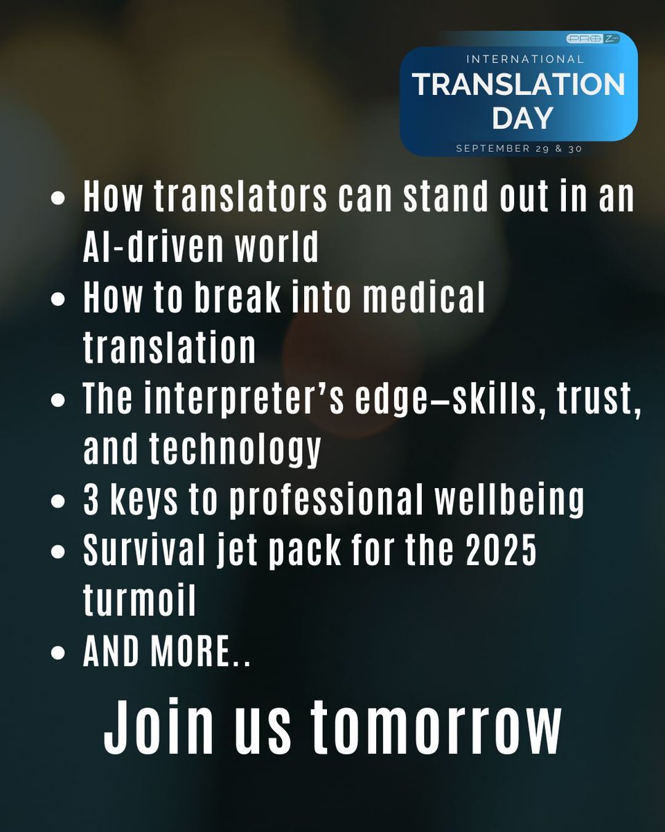 ProZ.com tweet media