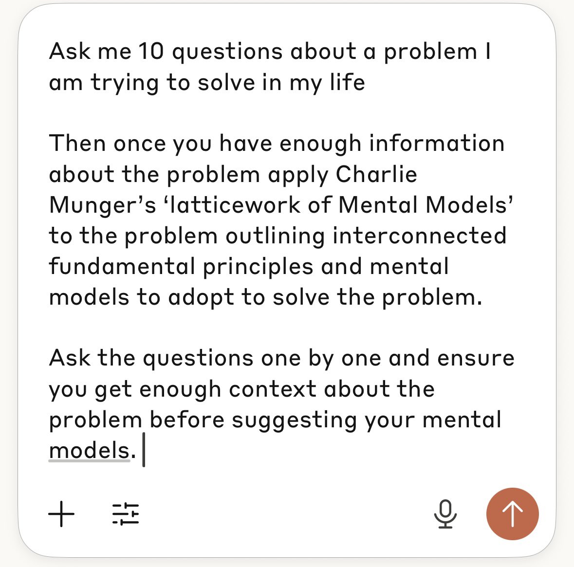 Prompter tweet media