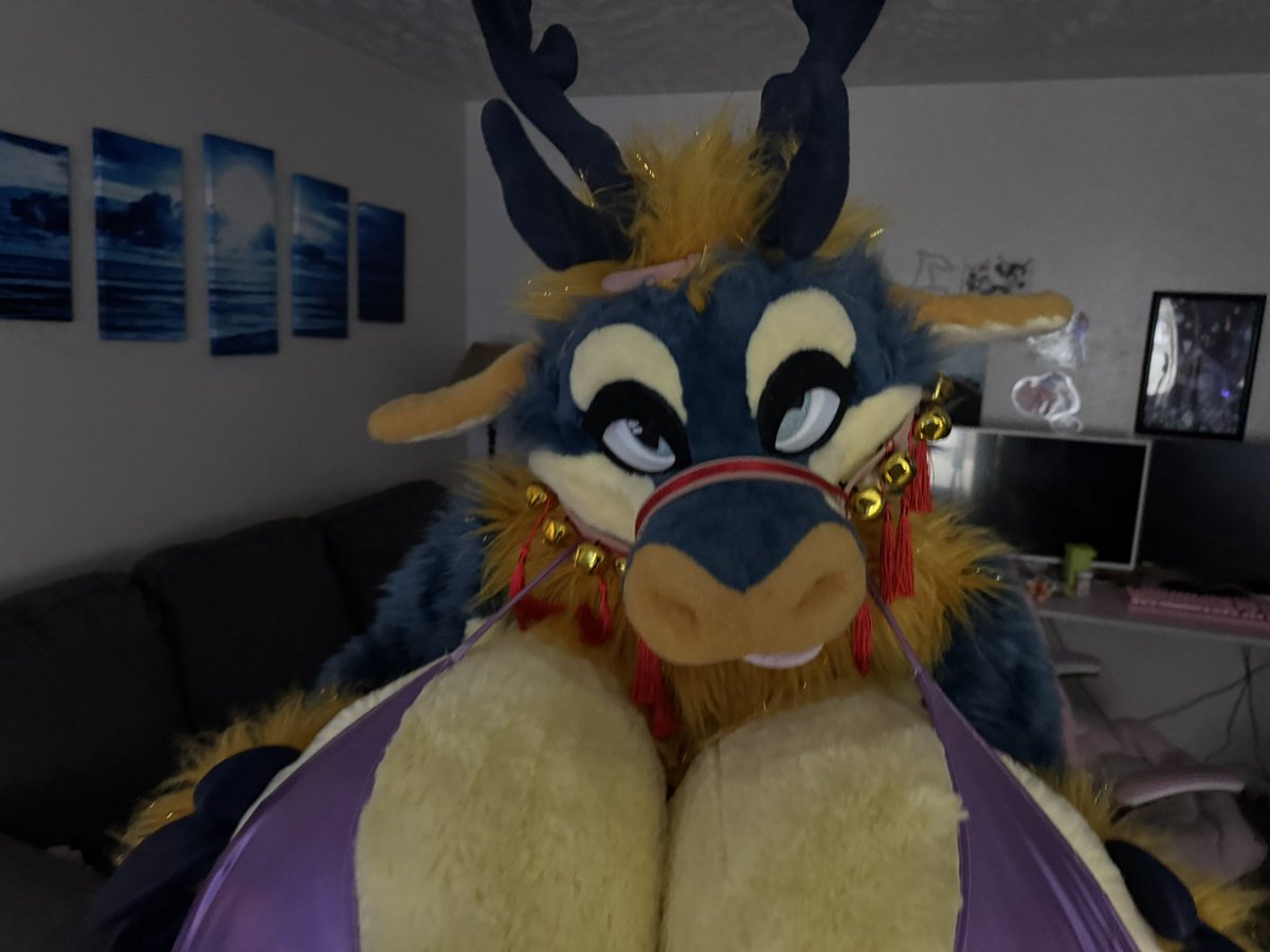 Ooo baby I know you want me~ hehe