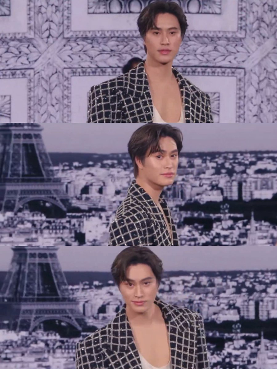 THAT'S OUR BOY RIGHT THERE!!!😭😭✨✨

GEMINI LEDEFILE WALK YOUR WORTH

#LEDEFILELOREALPARIS
#LeDefileLOrealxGemini