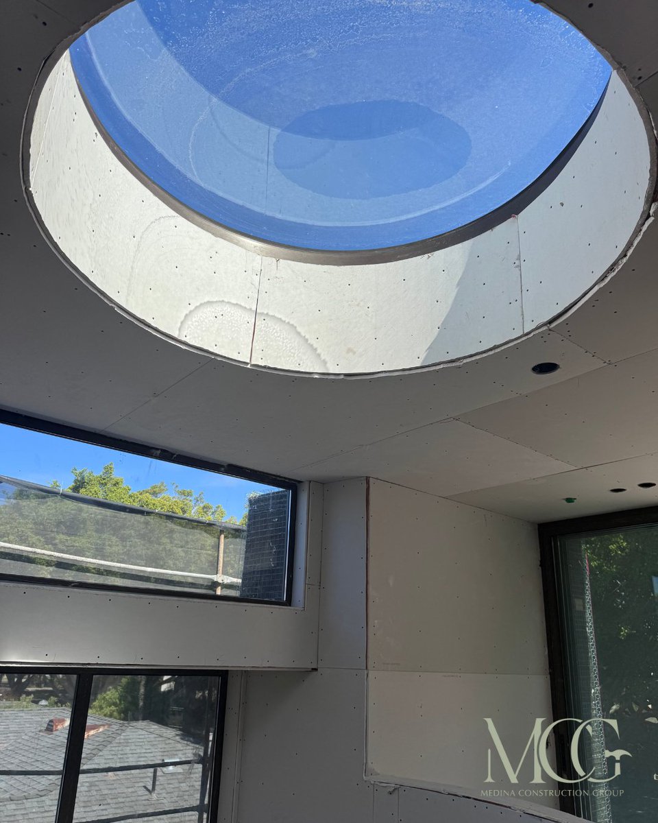 medinacgroup's tweet photo. Culver City project, drywall complete ✔️ Next stop: finishes! DM us to start your build with MCG! https://t.co/Ybt4bYURN8
