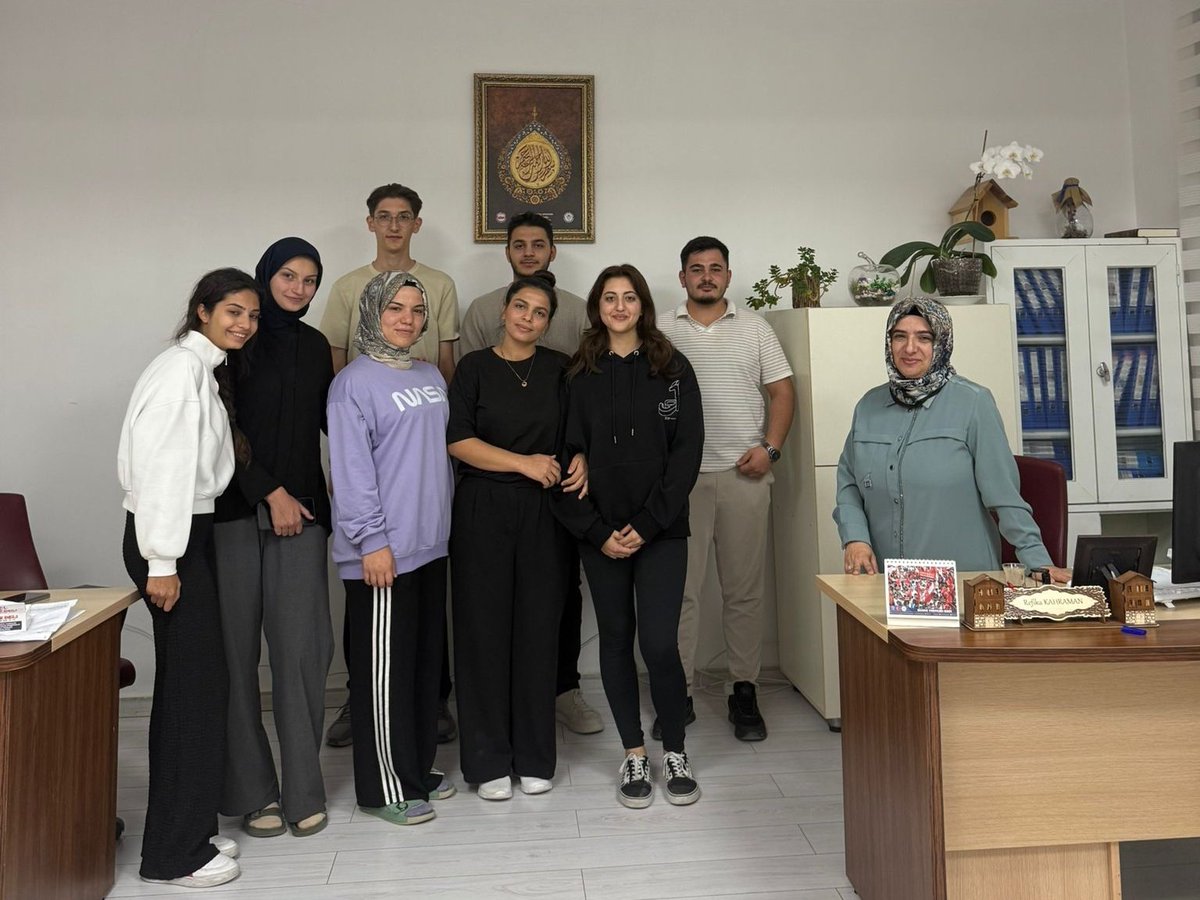 KonyaKYGM's tweet photo. 📍Çumra Yurdu 
📍Yazır Yurdu

Temsilci öğrencilerimize yeni eğitim talimatı hakkında bilgilendirme yaparak istişare toplantısı düzenledik.
@OA_BAK @gencliksporbak https://t.co/UmqFNawwFX