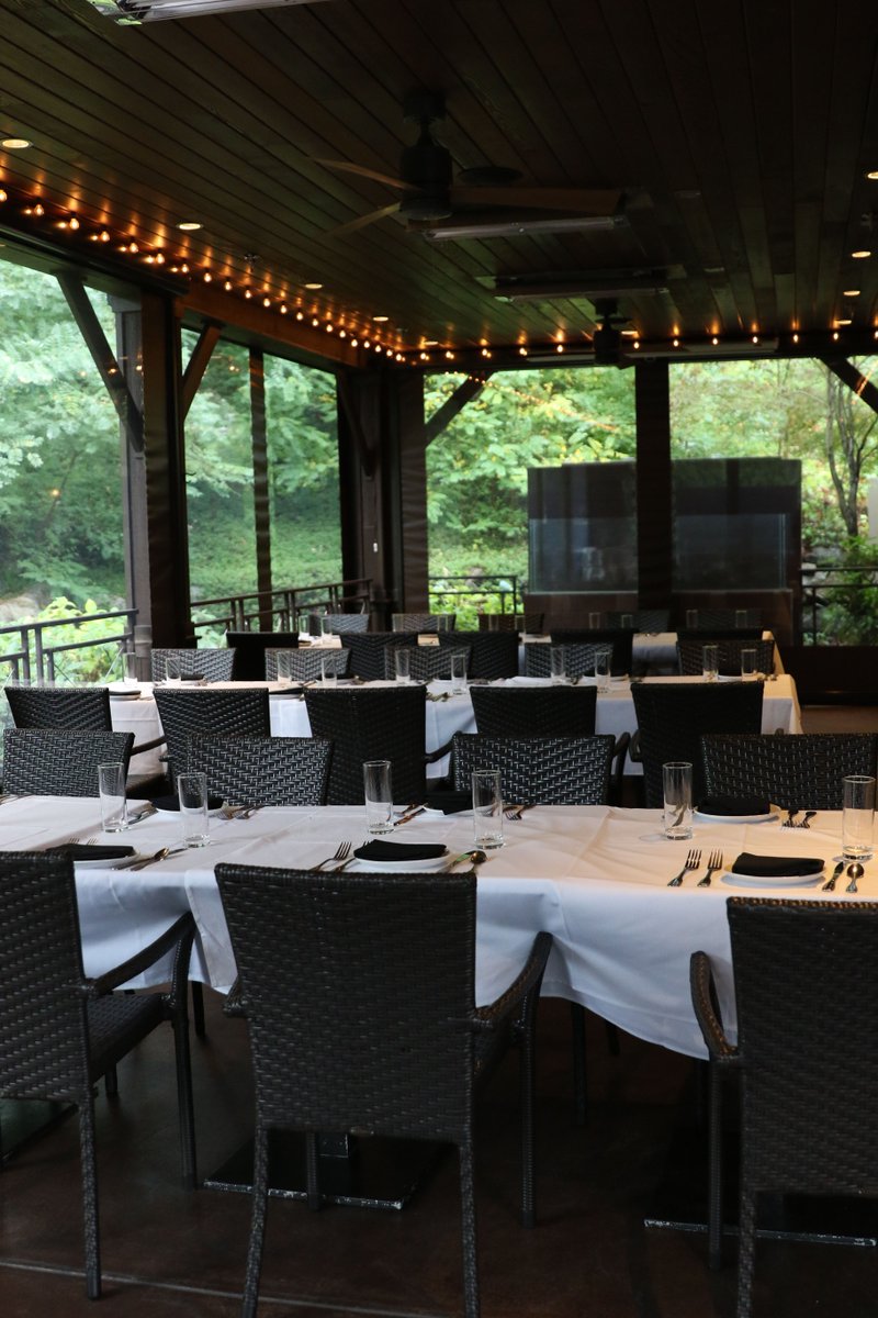 It’s never too early to start planning a festive gathering. Reserve your holiday party today and enjoy first choice of dates and spaces: bit.ly/4mLFuRO