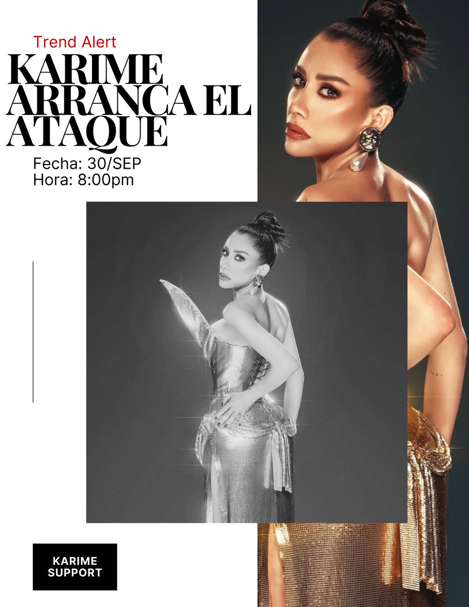 🩷KARIME SUPPORT🩵 tweet media