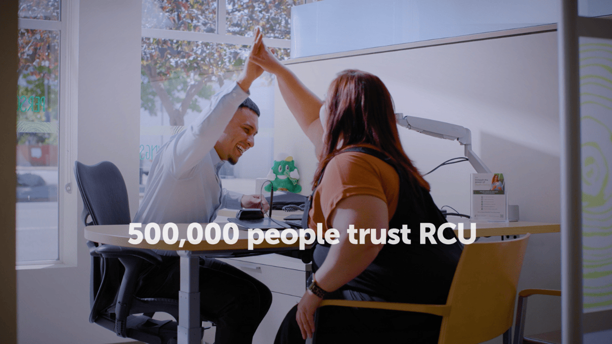 You've seen it on TV— now let’s talk about it. Our latest commercial celebrates the many reasons why our Members trust RCU as their financial institution of choice. It’s sparking conversations, and we’re just getting started! Watch the spot, share your thoughts, and embrace the