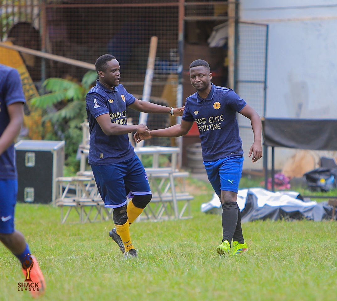 Painted the pitch with courage and grace , every pass a promise , every effort a story of heart

You fought , shone and inspired
Grateful always
<a href="/TheShackLeague/">The SHACK League</a> season 3 matchday 1