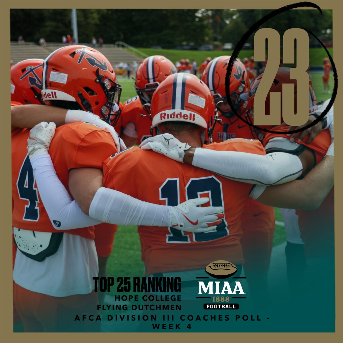 #D3MIAA Sports tweet media