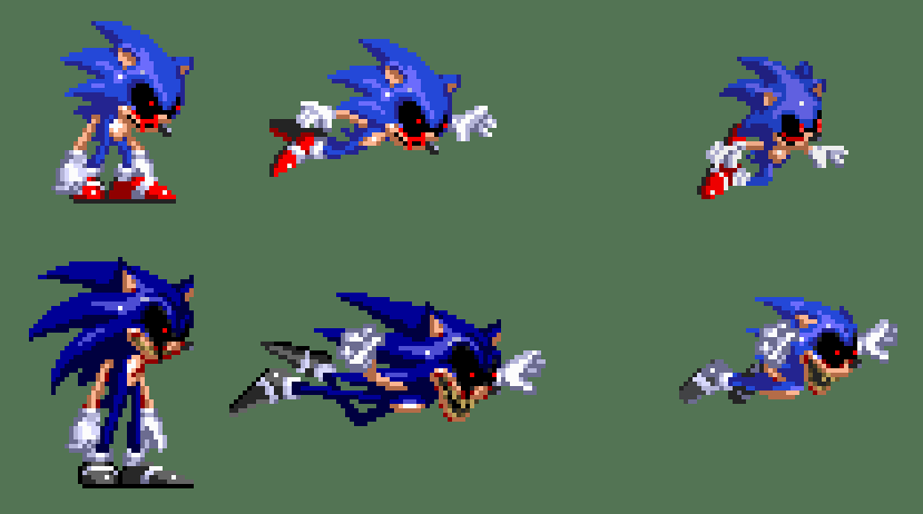 Kaua161's tweet photo. felt like doing their chase sprite https://t.co/AxAAwEtLgb