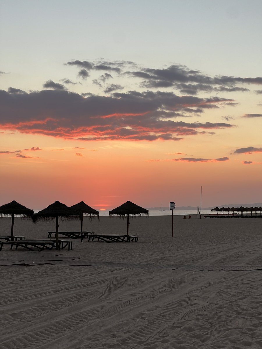 Wieder mal am Strand