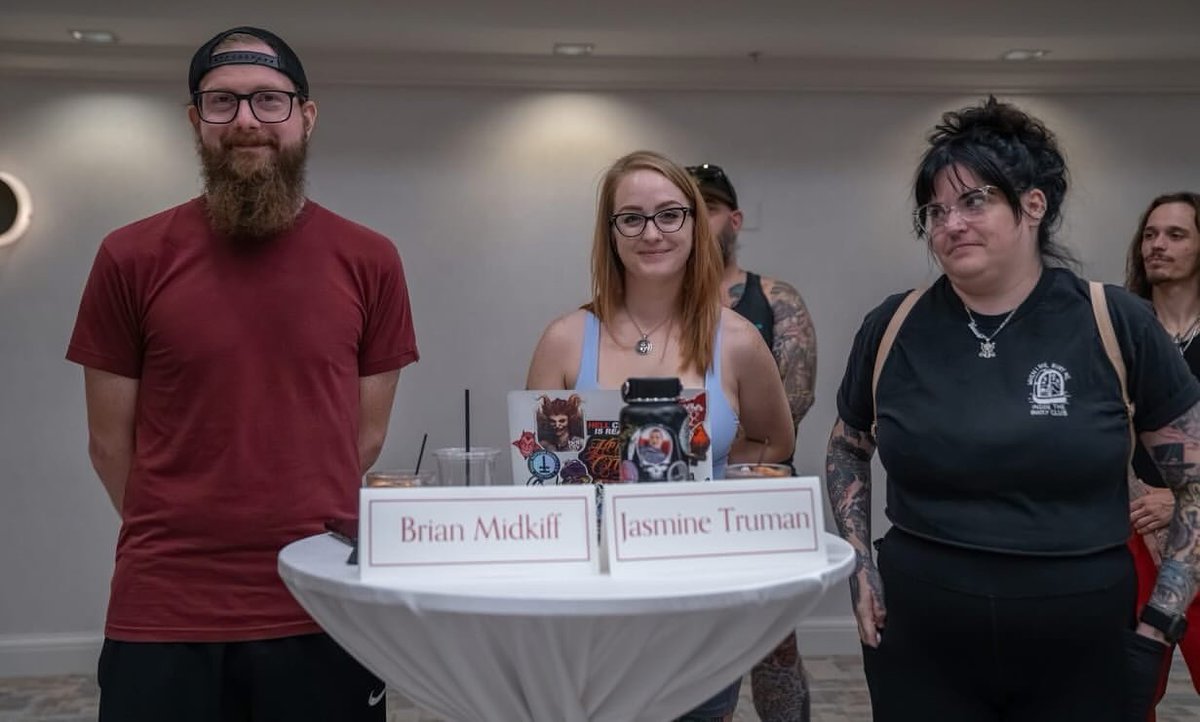 Hell City Tattoo Fest tweet media