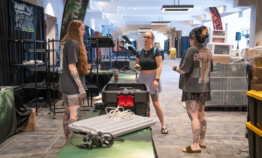 Hell City Tattoo Fest tweet media