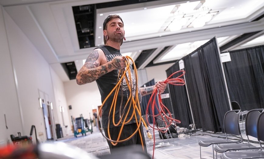 Hell City Tattoo Fest tweet media