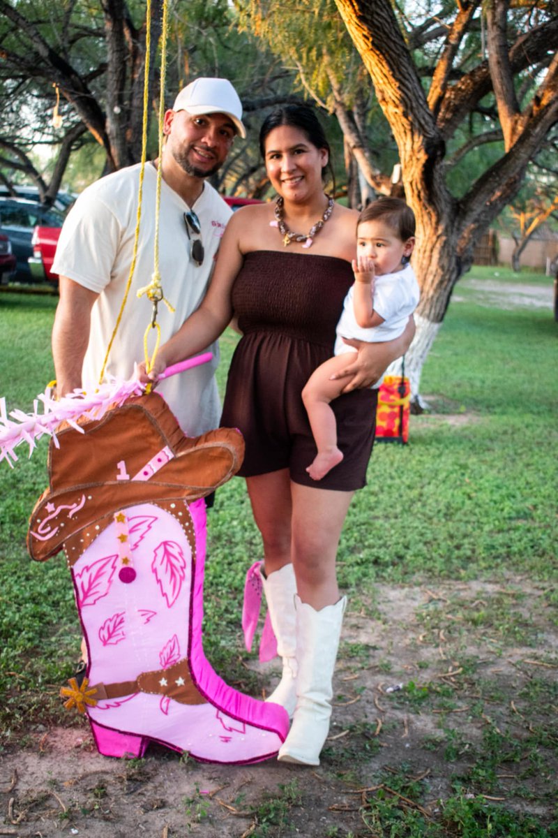 fiercelynn's tweet photo. Happy 1st Birthday little one. Mommy and daddy love you so much! https://t.co/vRCndTfizi