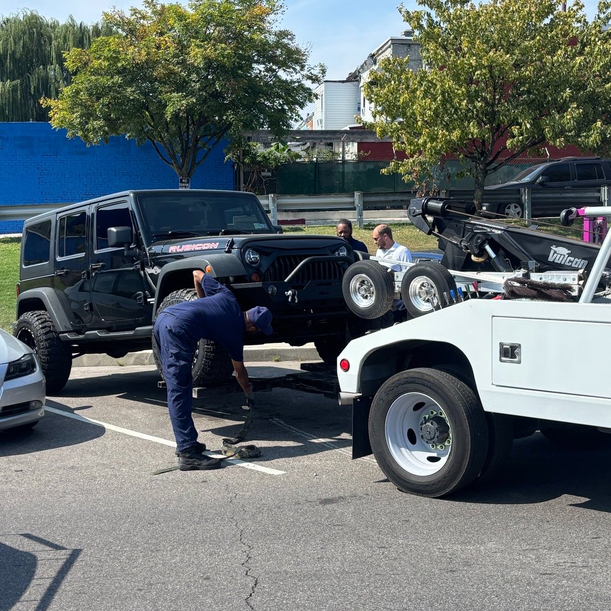 PPD East Service Detail tweet media