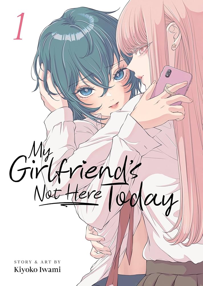 exevior1618's tweet photo. @DevirManga @CulOsays Sugerencias: 
- My girlfriend's not here today
- The magical revolution
- Yellow (es un webtoon)
- A Yuri Manga That Starts with Getting Rejected in a Dream https://t.co/l7jVzVqA6i