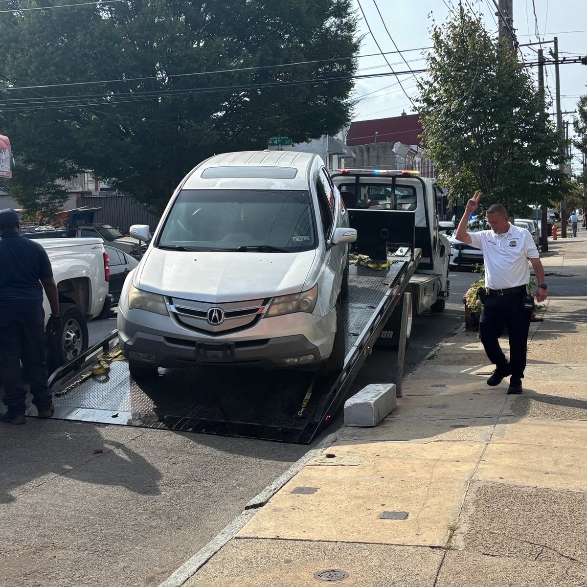 PPD East Service Detail tweet media